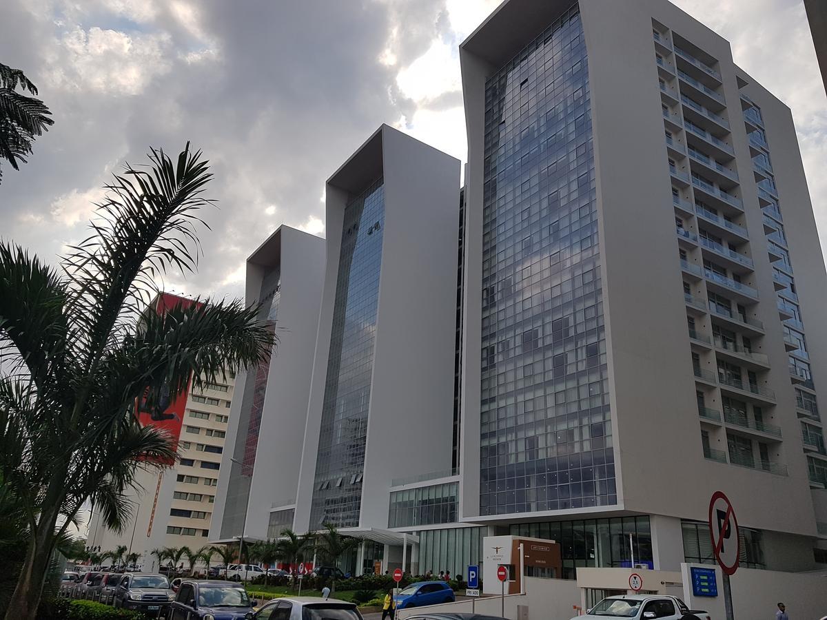 Hotel Meliá Maputo Sky Exteriér fotografie